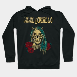 Gogol Bordello Hoodie